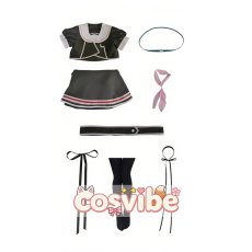画像5: トリノライン　七波シロネ　コスプレ衣装　 コスチューム　 cosplay　イベント仮装 (5)