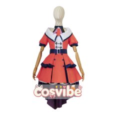 画像11: ラブライブ！スーパースター!!　Liella!　3期挿入歌　POP UP SHOP in TOWER RECORDS　澁谷かのん　唐可可　嵐千砂都　平安名すみれ　葉月恋　桜小路きな子　米女メイ　若菜四季　鬼塚夏美　鬼塚冬毬 ウィーン・マルガレーテ　コスプレ衣装　 コスチューム　 cosplay　イベント仮装 (11)