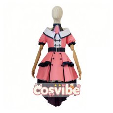 画像12: ラブライブ！スーパースター!!　Liella!　3期挿入歌　POP UP SHOP in TOWER RECORDS　澁谷かのん　唐可可　嵐千砂都　平安名すみれ　葉月恋　桜小路きな子　米女メイ　若菜四季　鬼塚夏美　鬼塚冬毬 ウィーン・マルガレーテ　コスプレ衣装　 コスチューム　 cosplay　イベント仮装 (12)