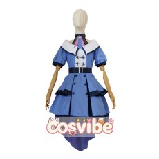 画像14: ラブライブ！スーパースター!!　Liella!　3期挿入歌　POP UP SHOP in TOWER RECORDS　澁谷かのん　唐可可　嵐千砂都　平安名すみれ　葉月恋　桜小路きな子　米女メイ　若菜四季　鬼塚夏美　鬼塚冬毬 ウィーン・マルガレーテ　コスプレ衣装　 コスチューム　 cosplay　イベント仮装 (14)
