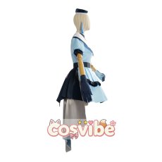 画像3: ラブライブ！スーパースター!!　Liella!　3期挿入歌　POP UP SHOP in TOWER RECORDS　澁谷かのん　唐可可　嵐千砂都　平安名すみれ　葉月恋　桜小路きな子　米女メイ　若菜四季　鬼塚夏美　鬼塚冬毬 ウィーン・マルガレーテ　コスプレ衣装　 コスチューム　 cosplay　イベント仮装 (3)