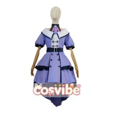 画像6: ラブライブ！スーパースター!!　Liella!　3期挿入歌　POP UP SHOP in TOWER RECORDS　澁谷かのん　唐可可　嵐千砂都　平安名すみれ　葉月恋　桜小路きな子　米女メイ　若菜四季　鬼塚夏美　鬼塚冬毬 ウィーン・マルガレーテ　コスプレ衣装　 コスチューム　 cosplay　イベント仮装 (6)