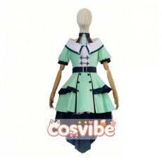 画像7: ラブライブ！スーパースター!!　Liella!　3期挿入歌　POP UP SHOP in TOWER RECORDS　澁谷かのん　唐可可　嵐千砂都　平安名すみれ　葉月恋　桜小路きな子　米女メイ　若菜四季　鬼塚夏美　鬼塚冬毬 ウィーン・マルガレーテ　コスプレ衣装　 コスチューム　 cosplay　イベント仮装 (7)