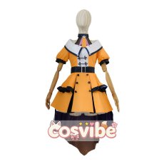 画像9: ラブライブ！スーパースター!!　Liella!　3期挿入歌　POP UP SHOP in TOWER RECORDS　澁谷かのん　唐可可　嵐千砂都　平安名すみれ　葉月恋　桜小路きな子　米女メイ　若菜四季　鬼塚夏美　鬼塚冬毬 ウィーン・マルガレーテ　コスプレ衣装　 コスチューム　 cosplay　イベント仮装 (9)
