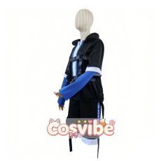 画像2: ブルーロック　蜂楽廻　サイバーパンク　コスプレ衣装　 コスチューム　 cosplay　イベント仮装 (2)