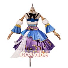 画像2: アイカツ!　神崎美月　ミステリアスヴァルゴコーデ　コスプレ衣装　 コスチューム　 cosplay　イベント仮装 (2)
