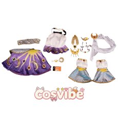 画像3: アイカツ!　神崎美月　ミステリアスヴァルゴコーデ　コスプレ衣装　 コスチューム　 cosplay　イベント仮装 (3)
