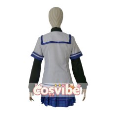 画像3: クローバーデイズ（Clover Day's）　鷹倉杏鈴　コスプレ衣装　 コスチューム　 cosplay　イベント仮装 (3)