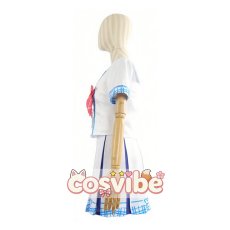 画像2: かけぬけ☆青春スパーキング！　遠野律　鹿島理々　コスプレ衣装　 コスチューム　 cosplay　イベント仮装 (2)