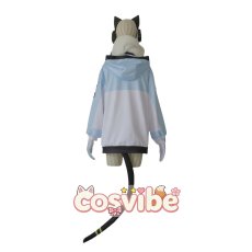 画像3: ブルーアーカイブ　才羽ミドリ　防寒着　コスプレ衣装　 コスチューム　 cosplay　イベント仮装 (3)