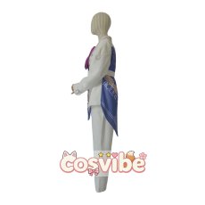 画像4: 学園アイドルマスター　有村麻央　初恋　コスプレ衣装　 コスチューム　 cosplay　イベント仮装 (4)