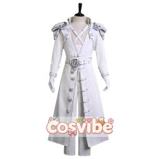 画像1: ファイナルファンタジーVII　セフィロス（Sephiroth）　コスプレ衣装　 コスチューム　 cosplay　イベント仮装 (1)