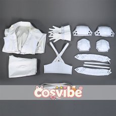 画像10: ファイナルファンタジーVII　セフィロス（Sephiroth）　コスプレ衣装　 コスチューム　 cosplay　イベント仮装 (10)