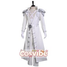 画像2: ファイナルファンタジーVII　セフィロス（Sephiroth）　コスプレ衣装　 コスチューム　 cosplay　イベント仮装 (2)