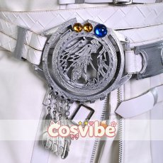 画像8: ファイナルファンタジーVII　セフィロス（Sephiroth）　コスプレ衣装　 コスチューム　 cosplay　イベント仮装 (8)