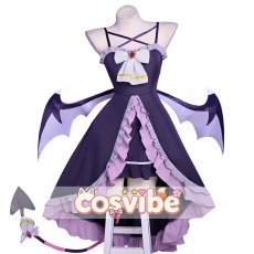 画像1: ゆんゆん電波シンドローム　ゆんゆん　コスプレ衣装　 コスチューム　 cosplay　イベント仮装 (1)