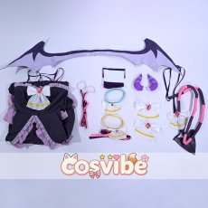 画像10: ゆんゆん電波シンドローム　ゆんゆん　コスプレ衣装　 コスチューム　 cosplay　イベント仮装 (10)
