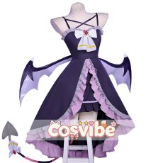 画像2: ゆんゆん電波シンドローム　ゆんゆん　コスプレ衣装　 コスチューム　 cosplay　イベント仮装 (2)