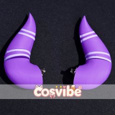 画像5: ゆんゆん電波シンドローム　ゆんゆん　コスプレ衣装　 コスチューム　 cosplay　イベント仮装 (5)
