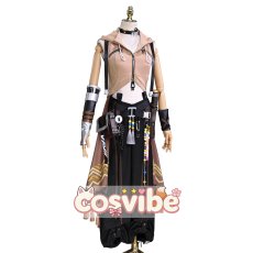 画像1: アークナイツ　ブリギッド　コスプレ衣装　 コスチューム　 cosplay　イベント仮装 (1)