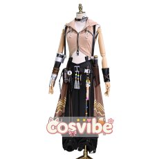 画像2: アークナイツ　ブリギッド　コスプレ衣装　 コスチューム　 cosplay　イベント仮装 (2)