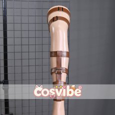 画像4: アークナイツ　ブリギッド　コスプレ衣装　 コスチューム　 cosplay　イベント仮装 (4)