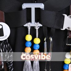 画像7: アークナイツ　ブリギッド　コスプレ衣装　 コスチューム　 cosplay　イベント仮装 (7)