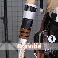 画像8: アークナイツ　ブリギッド　コスプレ衣装　 コスチューム　 cosplay　イベント仮装 (8)