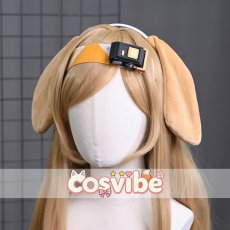 画像9: アークナイツ　ブリギッド　コスプレ衣装　 コスチューム　 cosplay　イベント仮装 (9)