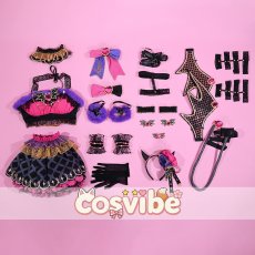 画像10: ラブライブ！サンシャイン!!　桜内梨子　小悪魔編　覚醒後　コスプレ衣装　 コスチューム　 cosplay　イベント仮装 (10)