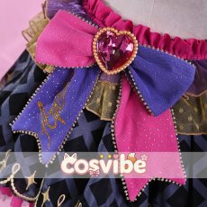 画像6: ラブライブ！サンシャイン!!　桜内梨子　小悪魔編　覚醒後　コスプレ衣装　 コスチューム　 cosplay　イベント仮装 (6)