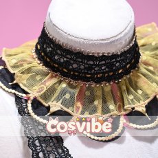 画像7: ラブライブ！サンシャイン!!　桜内梨子　小悪魔編　覚醒後　コスプレ衣装　 コスチューム　 cosplay　イベント仮装 (7)