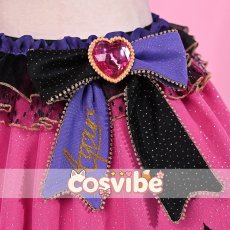 画像4: ラブライブ！サンシャイン!!　国木田花丸　小悪魔編　覚醒後　コスプレ衣装　 コスチューム　 cosplay　イベント仮装 (4)