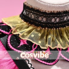 画像8: ラブライブ！サンシャイン!!　国木田花丸　小悪魔編　覚醒後　コスプレ衣装　 コスチューム　 cosplay　イベント仮装 (8)