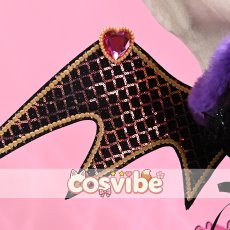 画像4: ラブライブ！サンシャイン!!　松浦果南　小悪魔編　覚醒後　コスプレ衣装　 コスチューム　 cosplay　イベント仮装 (4)