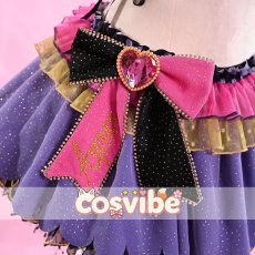 画像5: ラブライブ！サンシャイン!!　松浦果南　小悪魔編　覚醒後　コスプレ衣装　 コスチューム　 cosplay　イベント仮装 (5)