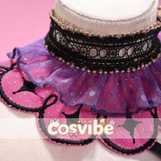 画像7: ラブライブ！サンシャイン!!　松浦果南　小悪魔編　覚醒後　コスプレ衣装　 コスチューム　 cosplay　イベント仮装 (7)