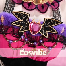画像5: ラブライブ！サンシャイン!!　小原鞠莉　小悪魔編　覚醒後　コスプレ衣装　 コスチューム　 cosplay　イベント仮装 (5)