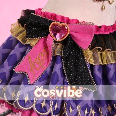 画像8: ラブライブ！サンシャイン!!　小原鞠莉　小悪魔編　覚醒後　コスプレ衣装　 コスチューム　 cosplay　イベント仮装 (8)