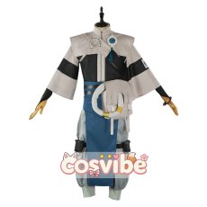 画像1: ガチアクタ　ザンカ　コスプレ衣装　 コスチューム　 cosplay　イベント仮装 (1)