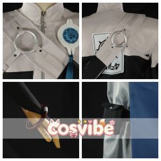 画像3: ガチアクタ　ザンカ　コスプレ衣装　 コスチューム　 cosplay　イベント仮装 (3)