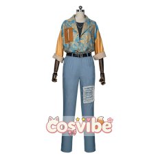 画像1: あんさんぶるスターズ！　あんスタ　天城燐音　先取りエゴイスト　コスプレ衣装　 コスチューム　 cosplay　イベント仮装 (1)