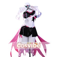 画像1: 崩壊3rd　セルマ　水着　コスプレ衣装　 コスチューム　 cosplay　イベント仮装 (1)