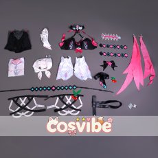 画像10: 崩壊3rd　セルマ　水着　コスプレ衣装　 コスチューム　 cosplay　イベント仮装 (10)