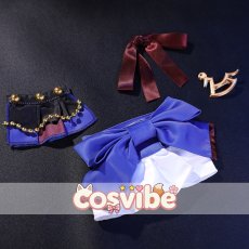画像7: プロジェクトセカイ カラフルステージ！ feat. 初音ミク　鳳えむ　Innocent Clown　ぐわぐわ☆アヒルチャレンジ！　コスプレ衣装　 コスチューム　 cosplay　イベント仮装 (7)