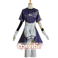 画像1: IdentityV 第五人格　バッツマン(ガンジ・グプタ)　BLK.GANJI　コスプレ衣装　 コスチューム　 cosplay　イベント仮装 (1)