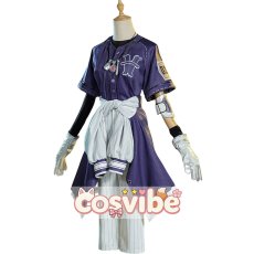 画像2: IdentityV 第五人格　バッツマン(ガンジ・グプタ)　BLK.GANJI　コスプレ衣装　 コスチューム　 cosplay　イベント仮装 (2)