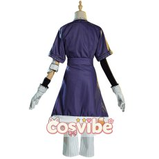 画像3: IdentityV 第五人格　バッツマン(ガンジ・グプタ)　BLK.GANJI　コスプレ衣装　 コスチューム　 cosplay　イベント仮装 (3)