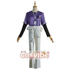 画像1: IdentityV 第五人格　納棺師(イソップ・カール)　BLK.AESOP　コスプレ衣装　 コスチューム　 cosplay　イベント仮装 (1)