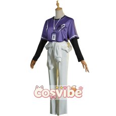 画像2: IdentityV 第五人格　納棺師(イソップ・カール)　BLK.AESOP　コスプレ衣装　 コスチューム　 cosplay　イベント仮装 (2)
